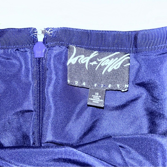 Lord & Taylor Balloon Skirt - Picture 3 of 3